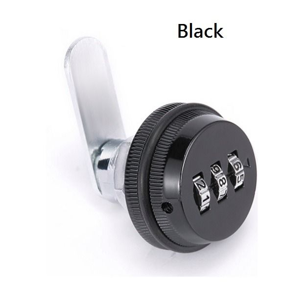 Brand New Letterbox Digital combination lock suitable for HDB letter