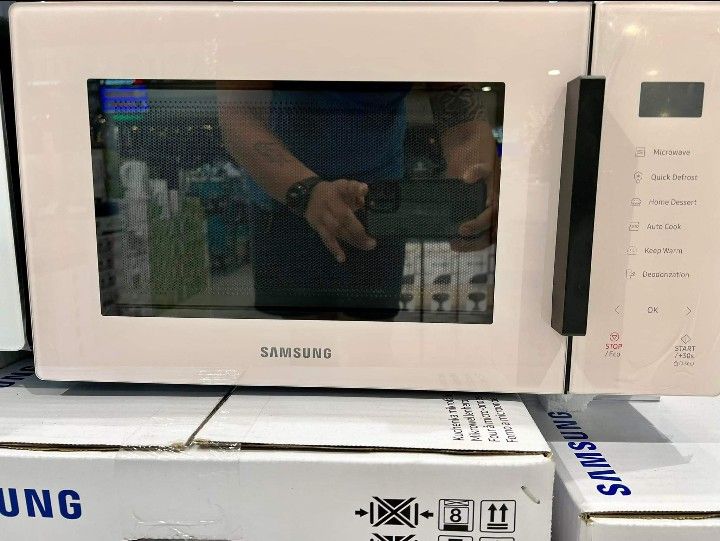 samsung vitality microwave oven