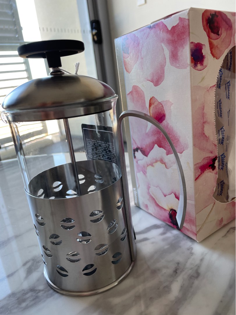 Brandani french press hotsell