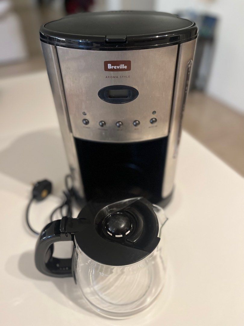 Breville Coffee Machine BCM600