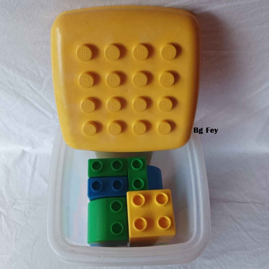Lego discount quatro 5355