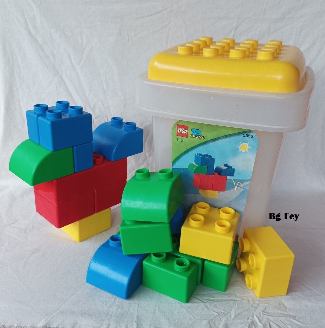 Lego quatro 5355 2025