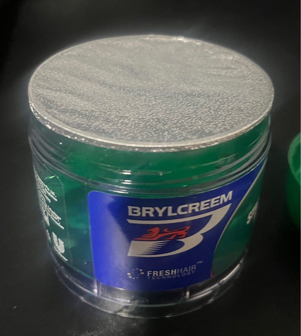 brylcreem hair styling gel 125ml, Beauty & Personal Care, Hair on Carousell