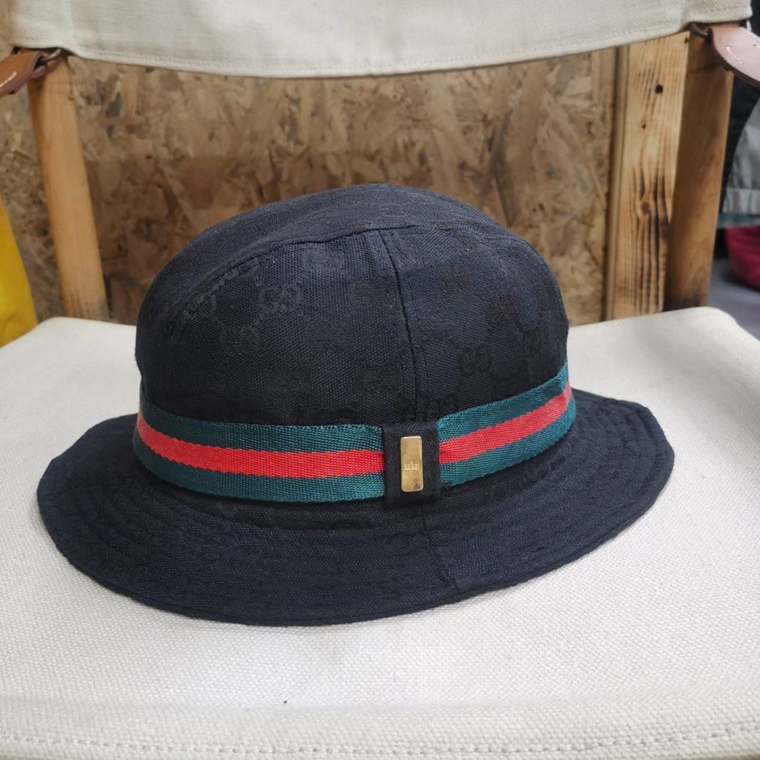 Bucket Hat GUCCI Unisex Women s Fashion Watches Accessories