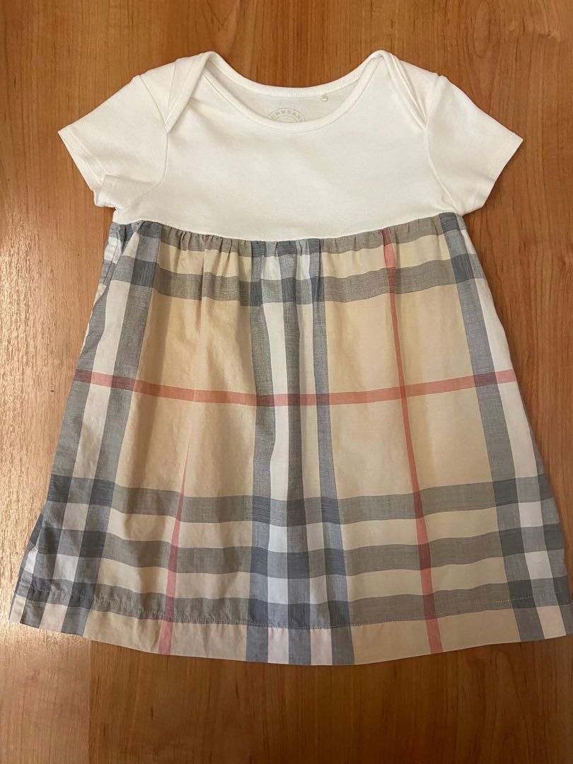 Burberry kids clothes discount