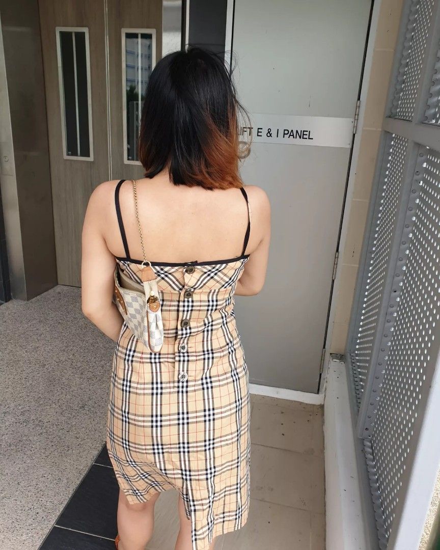 Burberry fashion on sale nova