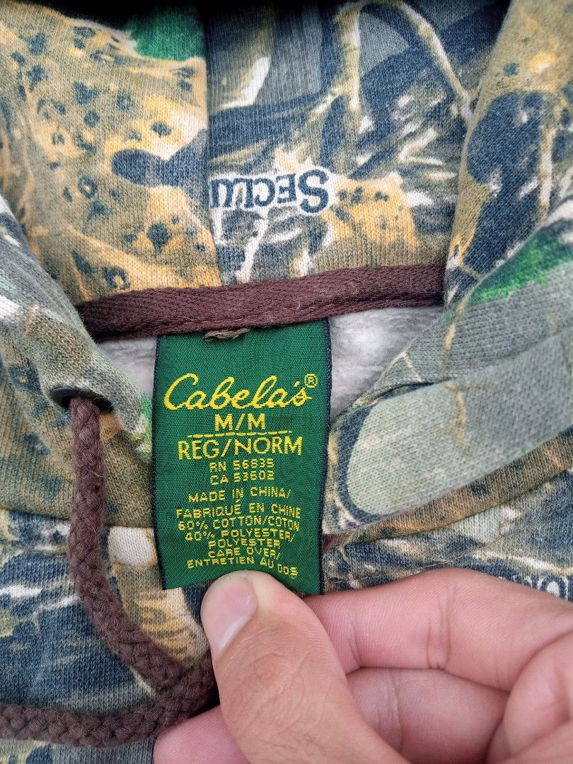 Cabela's seclusion 3d jacket online
