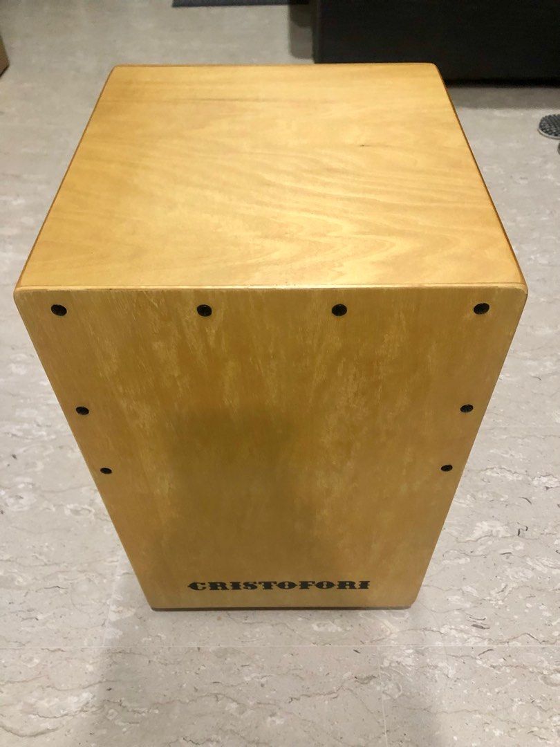 Cajon for Sale, Hobbies & Toys, Music & Media, Musical Instruments on