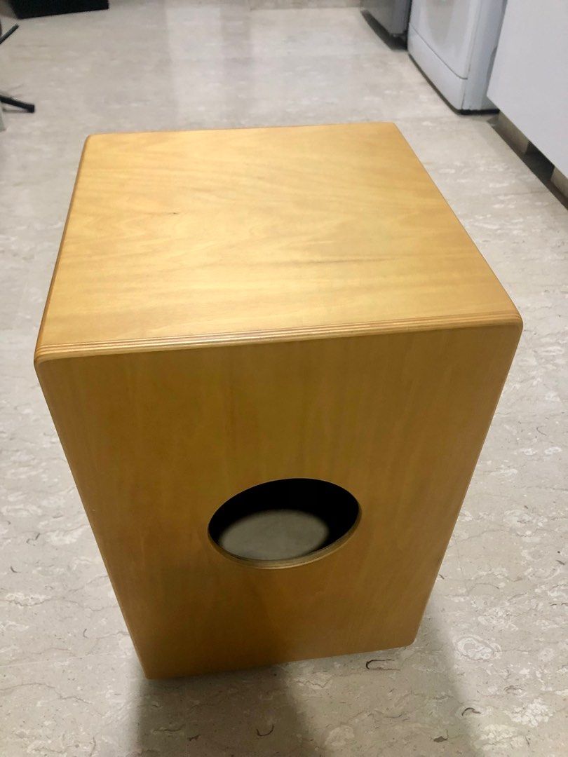 Cajon for Sale, Hobbies & Toys, Music & Media, Musical Instruments on