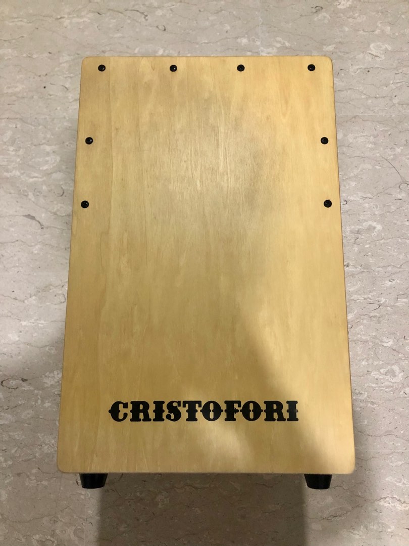 Cajon for Sale, Hobbies & Toys, Music & Media, Musical Instruments on