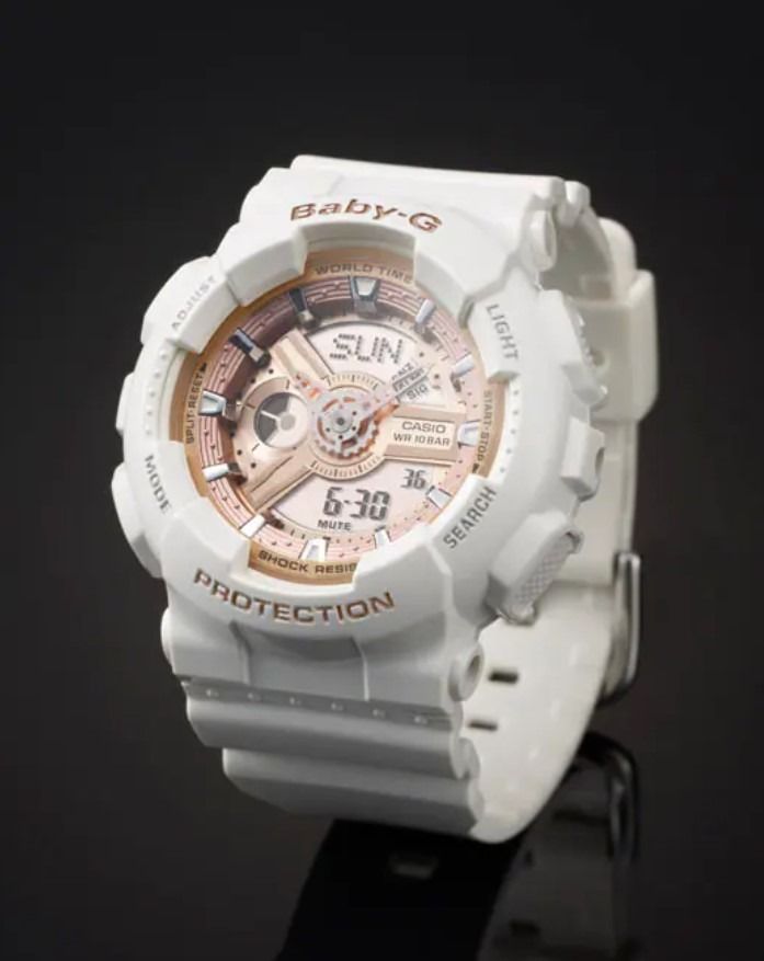 大人女性の BABY-G 【美品】 腕時計(デジタル) - www.conewago.com