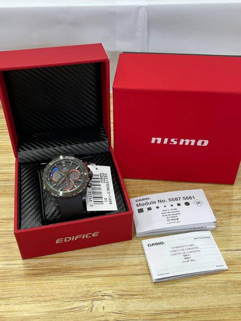 Casio edifice sales 5587