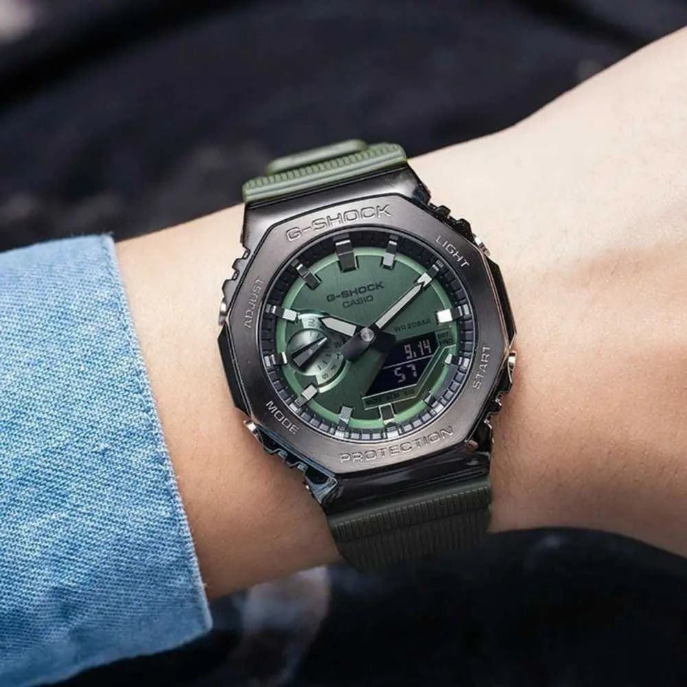 G shock dark grey shop