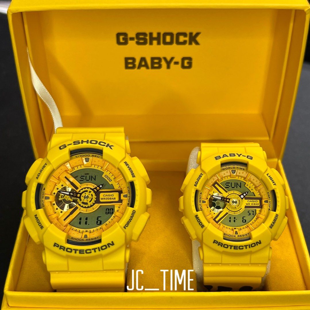 Casio sales lover's collection