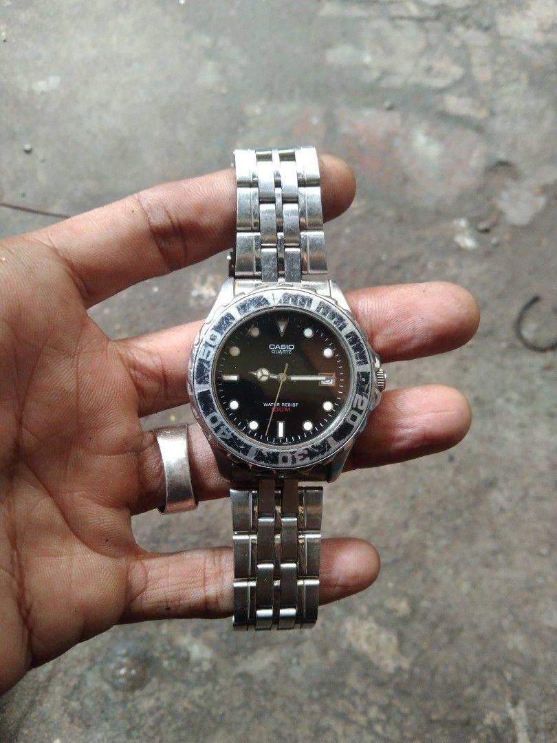 Casio online mtd 1037