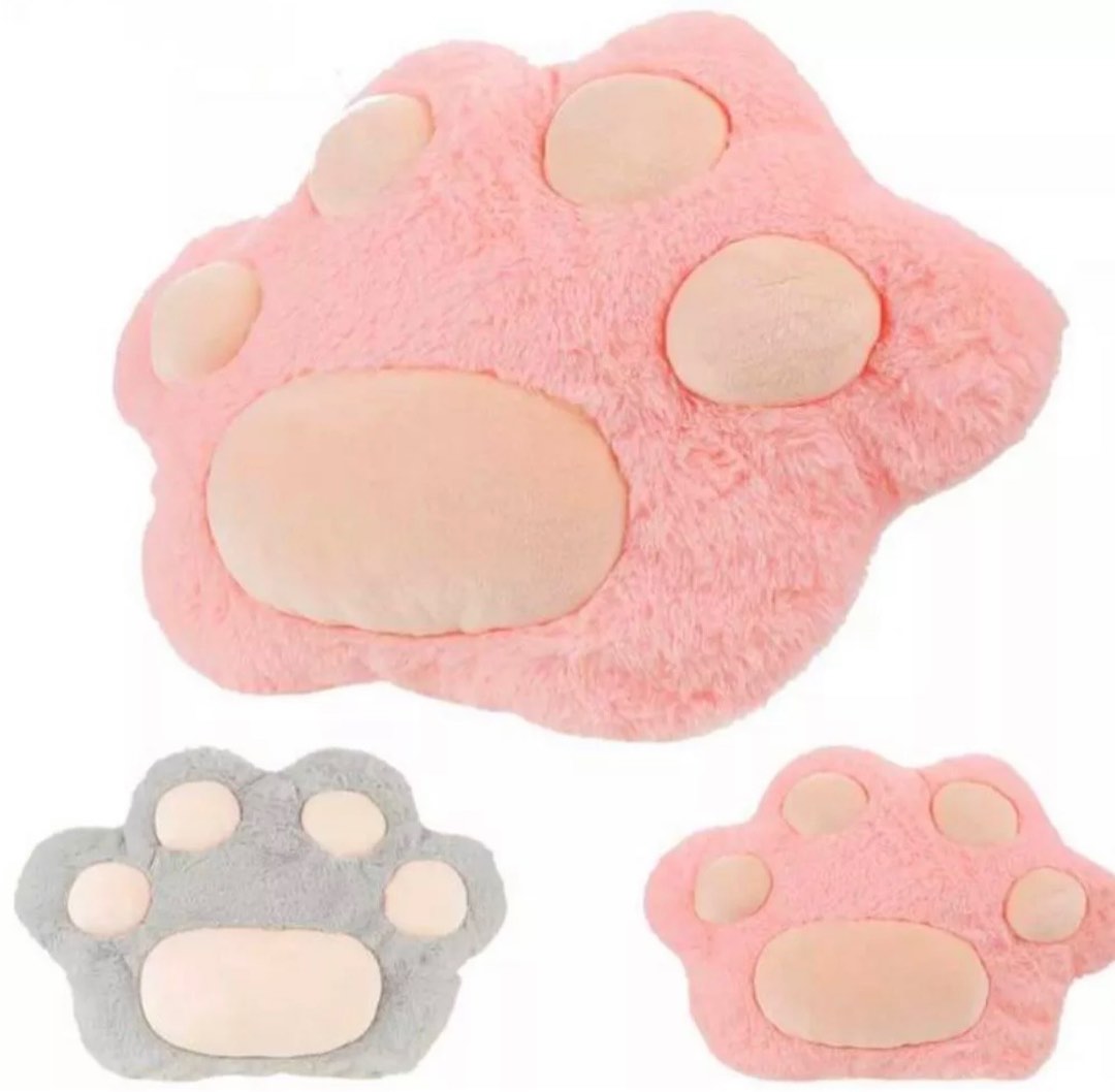 Cat Paw Seat Cushion – Ohmybamboo