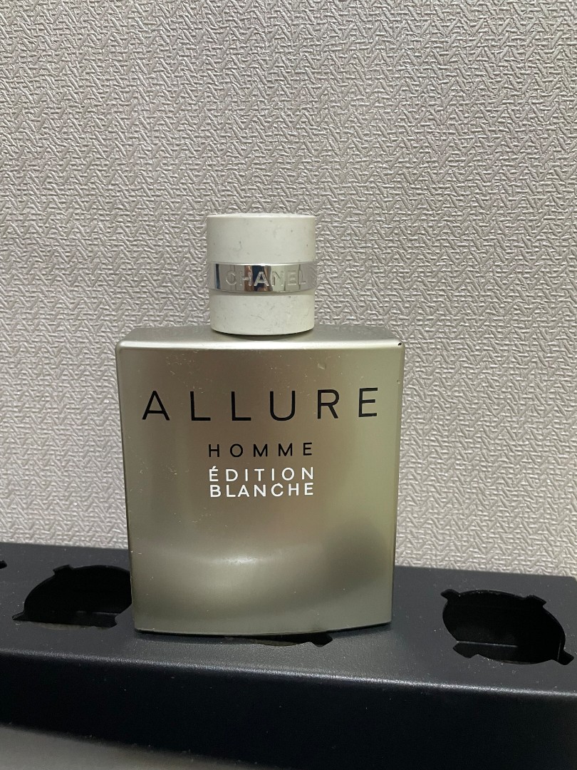 Chanel Allure Homme Edition Blanche - for Men - Eau de Parfum