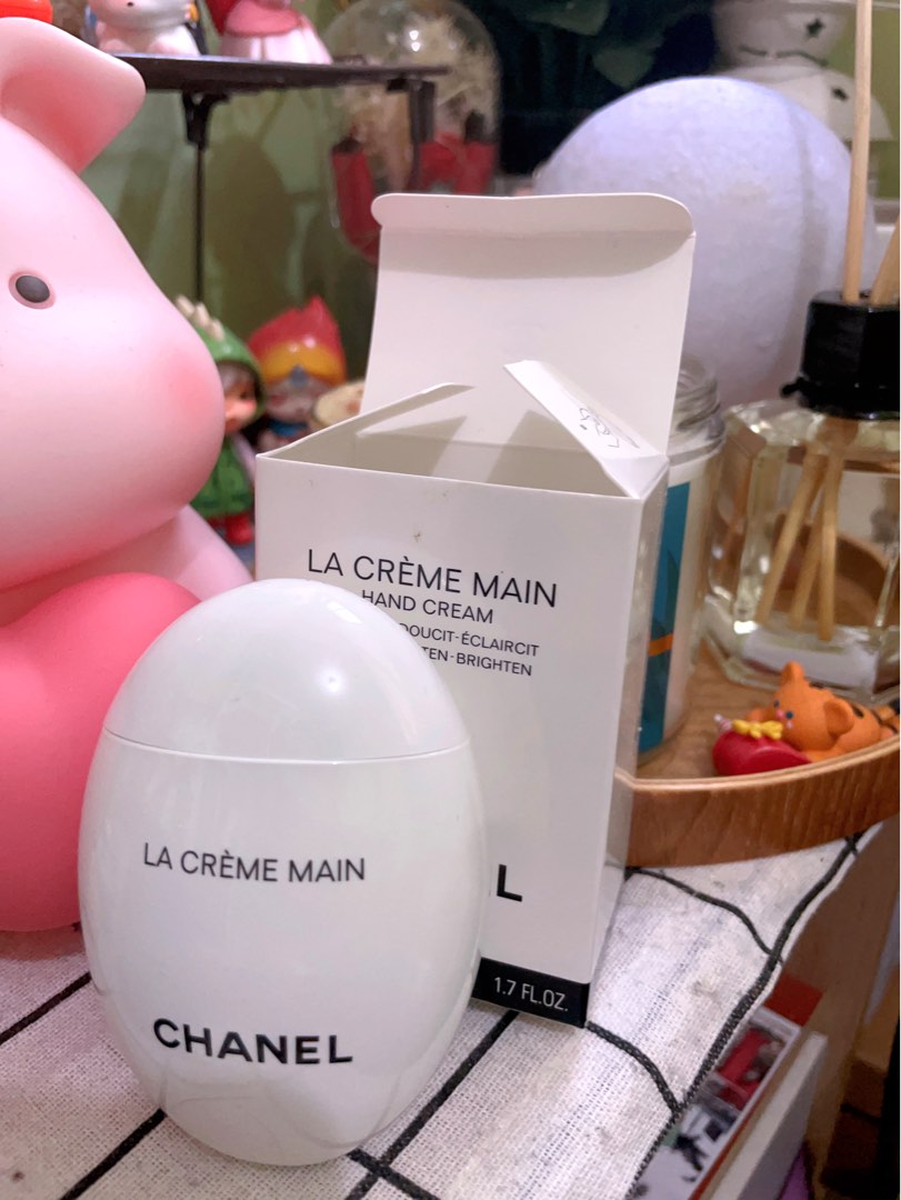 Chanel Hand Cream, Beauty & Personal Care, Hands & Nails on Carousell