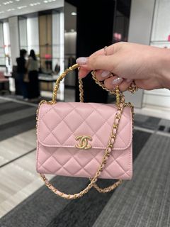 Chanel new bag