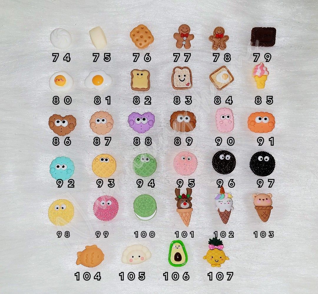 Jibbitz buttons store