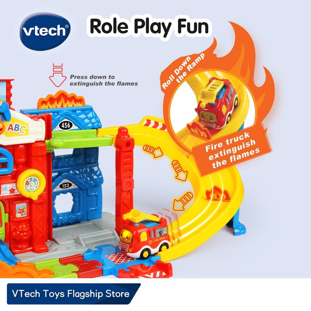 vtech cars toys r us