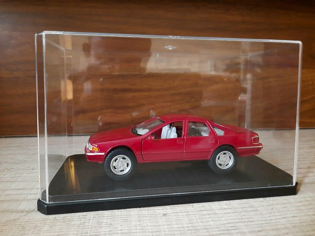 Chevy caprice online diecast