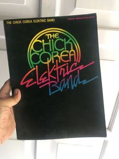 Chick corea Electric Band transcribed