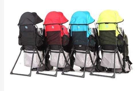 Child city hiking backpack discount