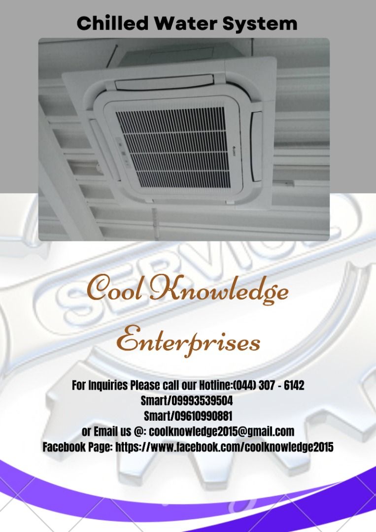 Chilled Water Systems, Commercial & Industrial, Construction & Building ...