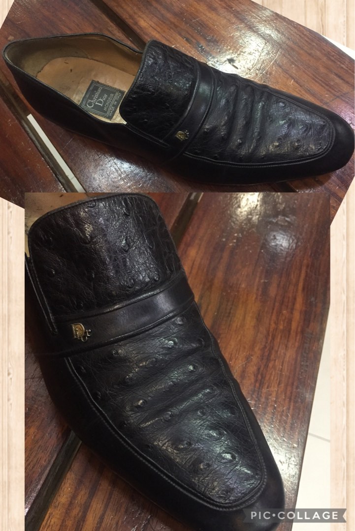 Christian Dior Sale!!! Fixed!!!, Luxury, Sneakers & Footwear on Carousell