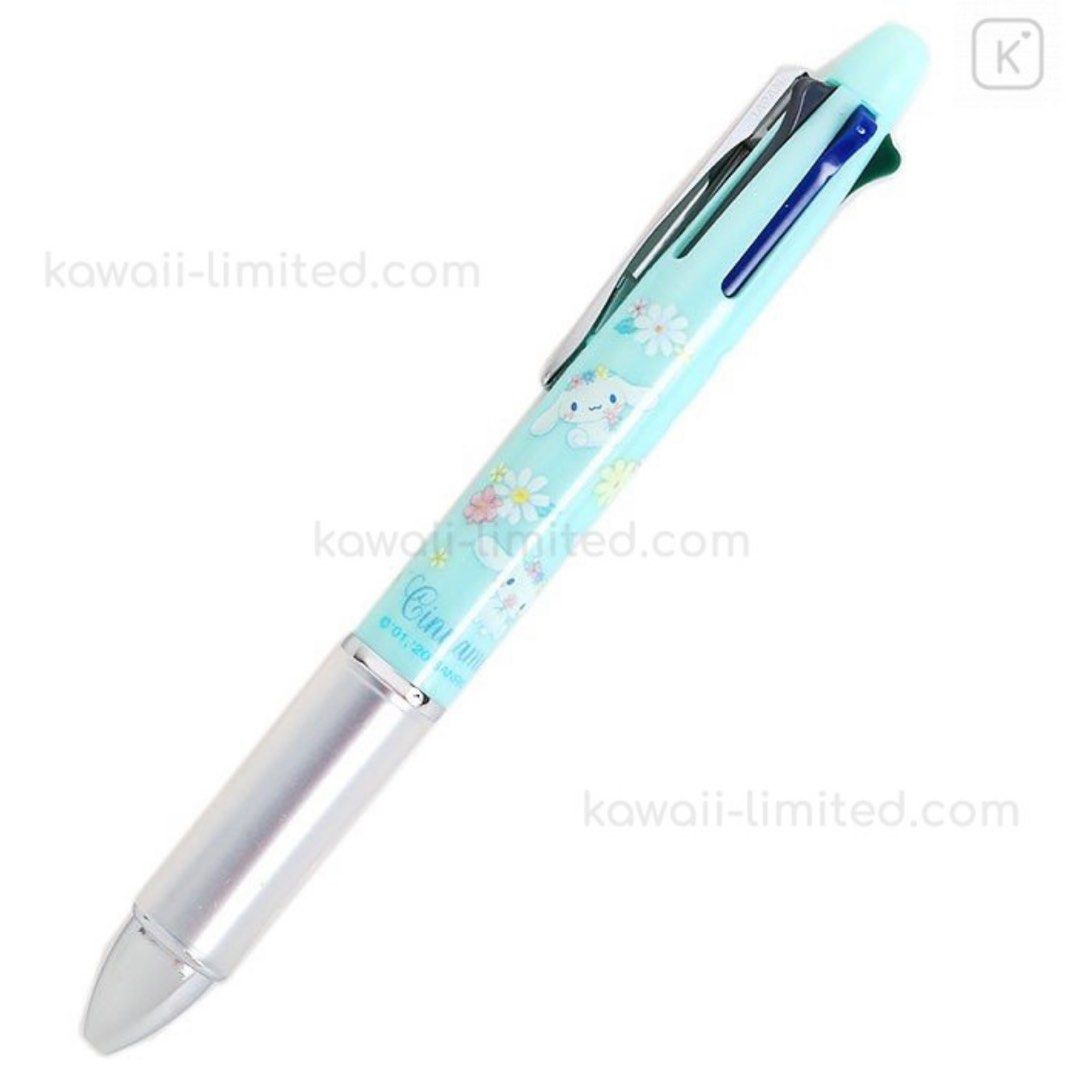 Cinnamoroll x Pilot Dr. Grip 4+1 Multifunction Pen, Hobbies & Toys