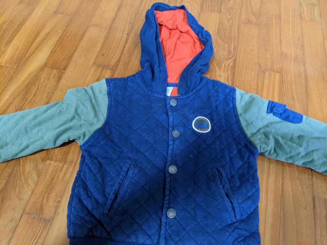 Kids winter sales jacket clearance
