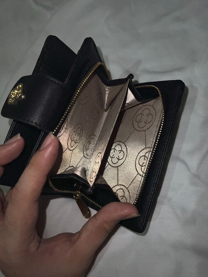 CLN CALANTHE WALLET, Luxury, Bags & Wallets on Carousell