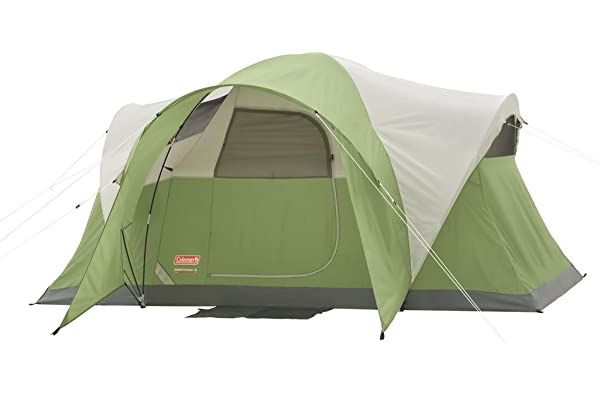 Coleman Montana Tent 6 Pax Sports Equipment Hiking Camping on Carousell