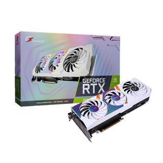 COLORFUL iGame GeForce RTX 3070 Ultra W OC-V