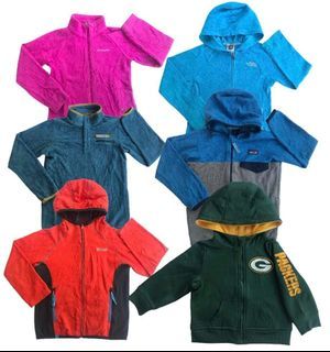 Columbia / The North Face / Patagonia / GPackers
