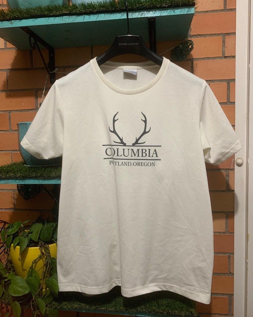 Columbia omni new arrivals wick t shirt