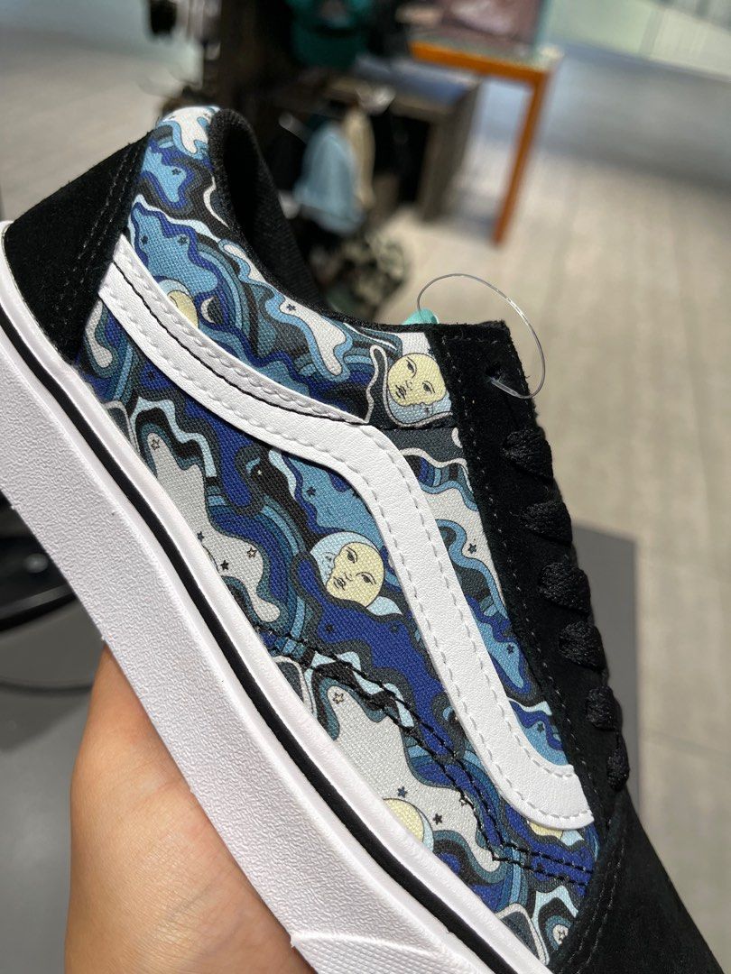 Comfycush Oldskool Night Sky Men s Fashion Footwear Sneakers on