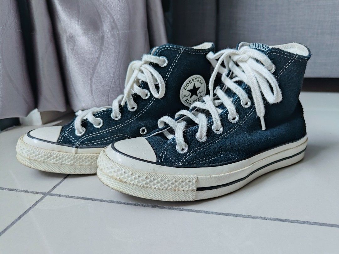 CONVERSE CHUCK TAYLOR ATHLETIC HIGH CUT SHOES Women s Fashion