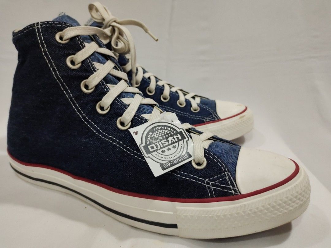 Converse chuck taylor clearance jeans