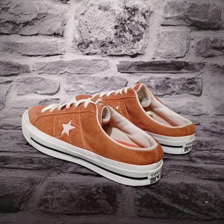 Converse one store star mule slip