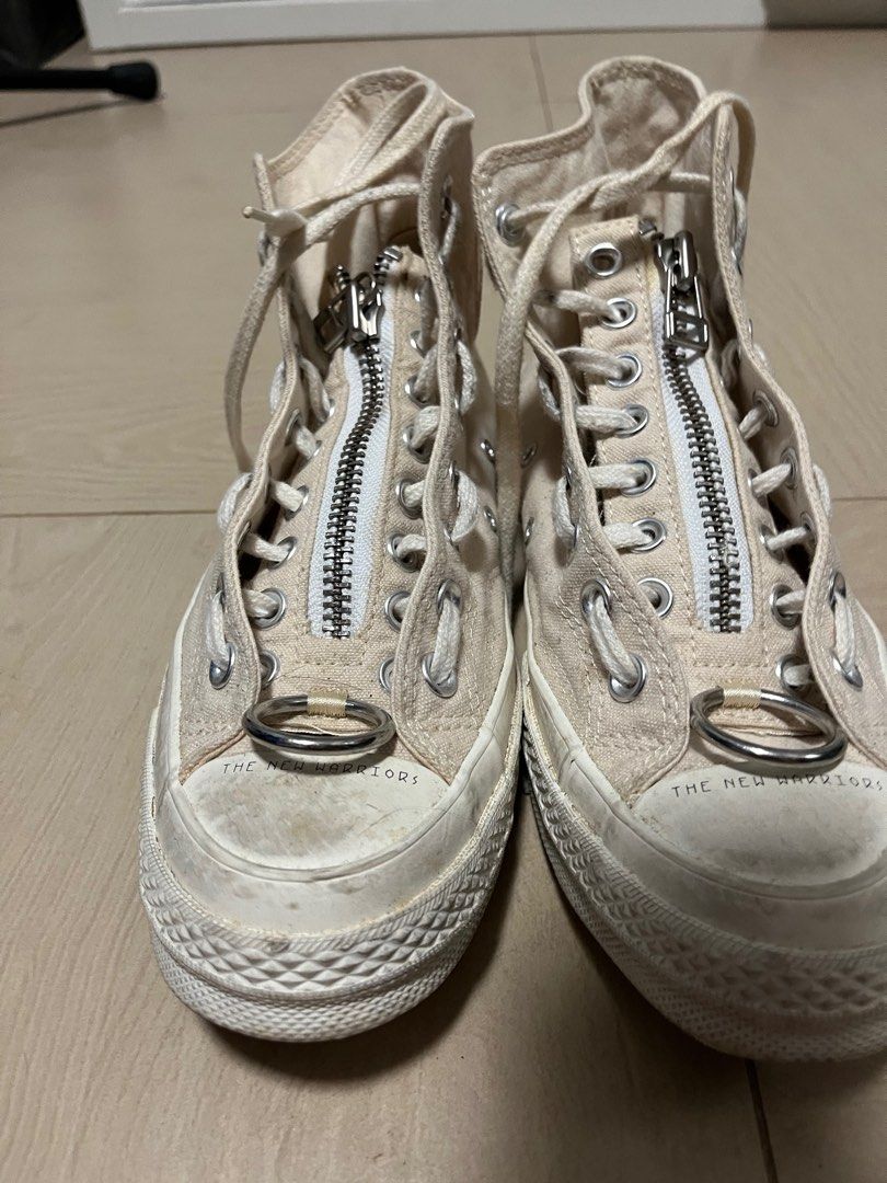 Chuck taylor 7 hi top x undercover