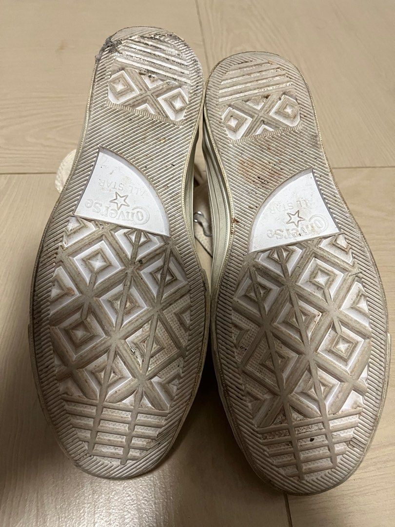 Chuck 7 clearance undercover