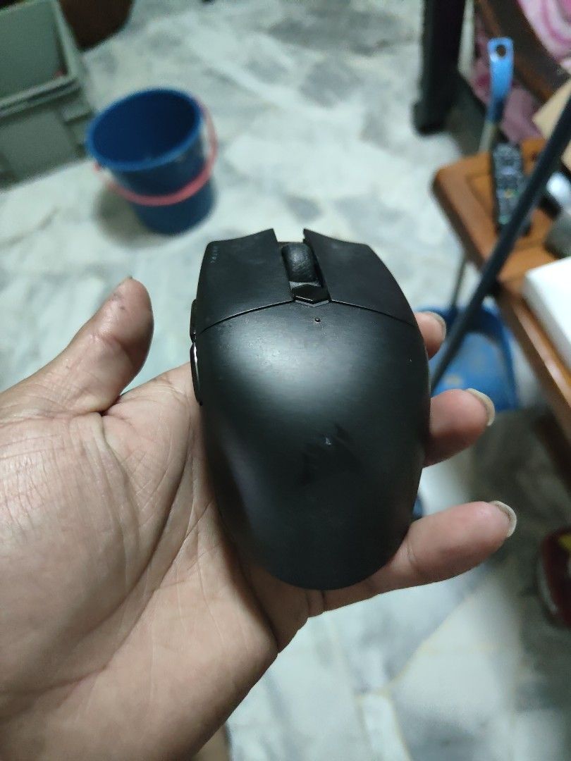 Corsair Katar Pro Wireless, Computers & Tech, Parts & Accessories