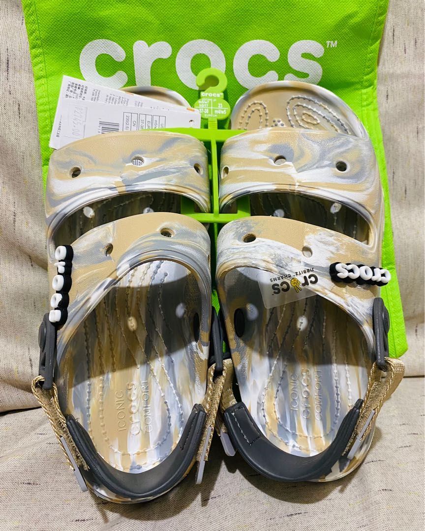 Crocs Classic All Terrain Sandal Women s Fashion Footwear