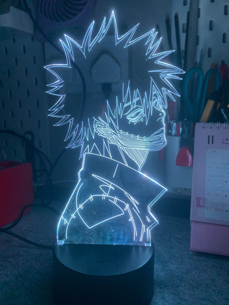 dabi led lamp