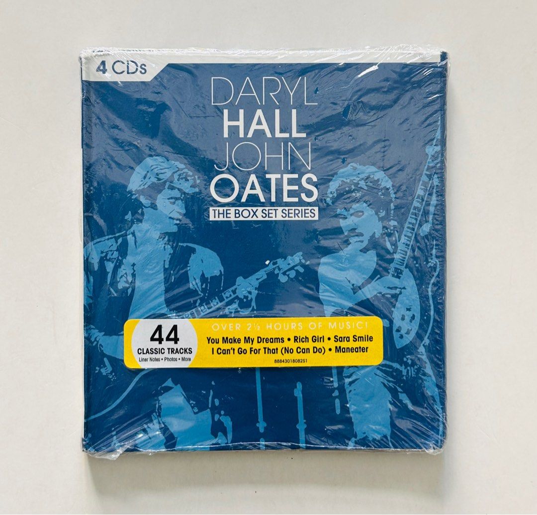 ☆DARYL HALL & JOHN OATES☆K2HD MASTERING｜Hall and Oates