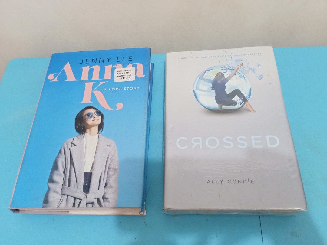 Decluttering booktok books (Category: Storybooks) located in Cabuyao City. Submitted by astherielle_z (Listing ID 1195736000, Image 3). Description: SOLD ❗250 Legendary PB (brand new) 250 King of scars PB (slight creases on cover) 120 Ironside PB 320 Wicked King Large PB (brand new, sealed) 200 Archenemies PB (brand new, sealed) 250 Endgame HB (brand new) 220 Anna K. HB ( has minimal tear on dj) 200 Crossed HB (brand new) 230 Even the Darkest sta