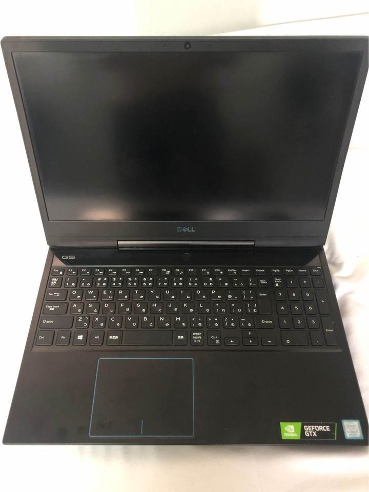 Dell G5 15 5590 Gaming Laptop 1660Ti with fingerprint scanner
