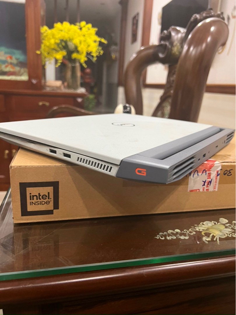 Dell Gaming G15 5515 2022, Computers  Tech, Laptops  Notebooks on  Carousell